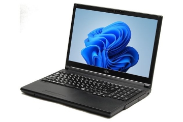 【即納パソコン】LIFEBOOK A5510/DW (Win11pro64) 5N10　※テンキー付(47992) 中古ノートパソコン