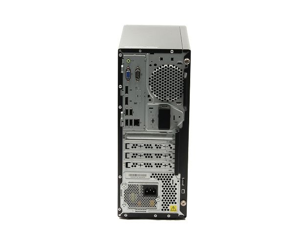 【即納パソコン】ThinkCentre M720t (Win11pro64) 7D8(47418、02) 拡大