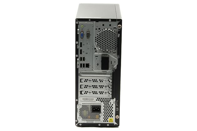 【即納パソコン】ThinkCentre M720t (Win11pro64) 7D8(47418、02) 拡大