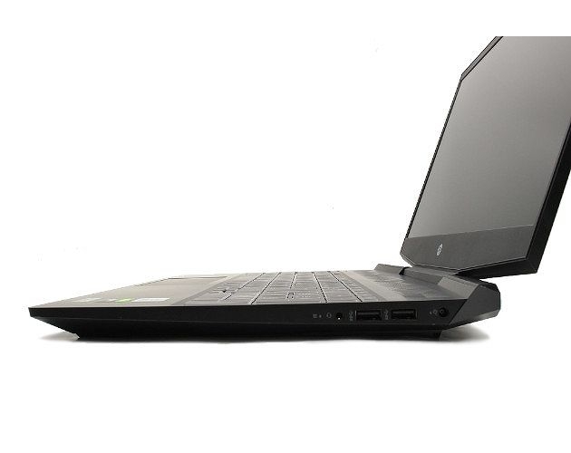 【即納パソコン】 Pavilion Gaming 15-dk1002TX  (Win11pro64)(SSD新品) 7N10　※テンキー付(45787、03) 拡大
