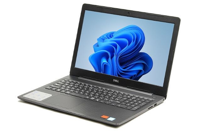 【即納パソコン】Vostro 3583 (Win11pro64) 7N8　※テンキー付(45788)