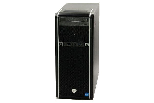 【即納パソコン】 Tsukumo G-GEAR GA5J-F220/ZB  (Win11pro64)(SSD新品) 5D12(45819)