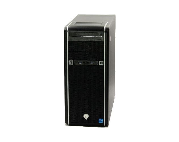 【即納パソコン】 Tsukumo G-GEAR GA5J-F220/ZB  (Win11pro64)(SSD新品) 5D12(45819) 拡大
