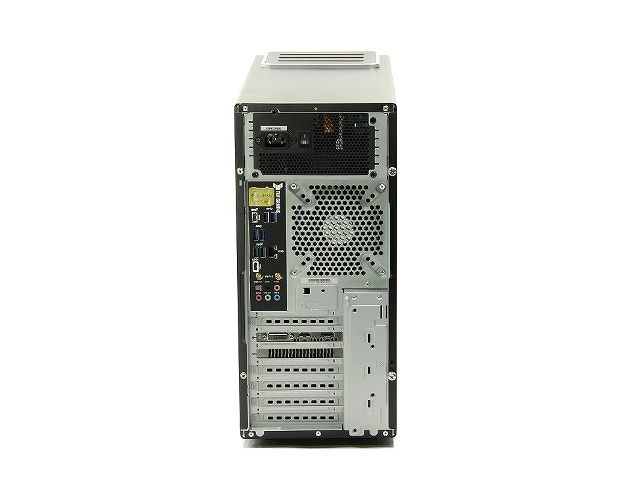 【即納パソコン】 Tsukumo G-GEAR GA5J-F220/ZB  (Win11pro64)(SSD新品) 5D12(45819、02) 拡大