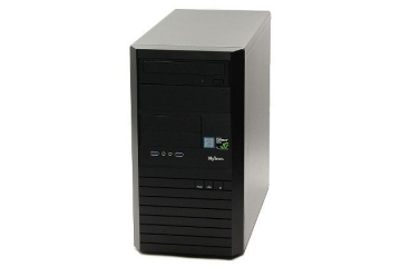 【即納パソコン】 ドスパラ Magnate MJ (Win11pro64) 5D8(45820) 中古デスクトップパソコン