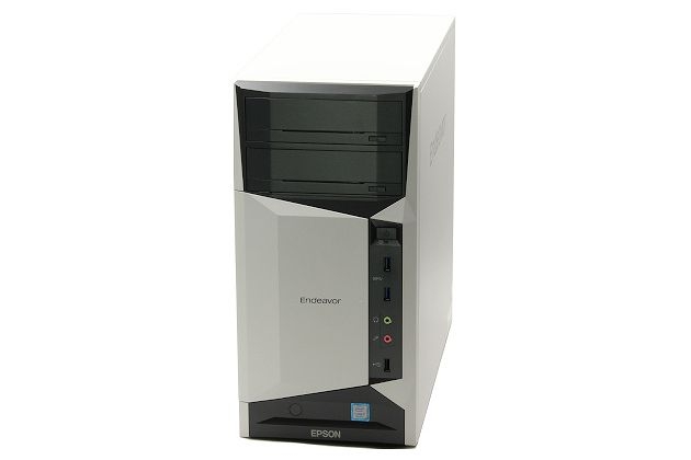 【即納パソコン】Endeavor MR8100 (Win11pro64)(SSD新品) 7D8(45825)
