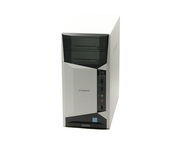 【即納パソコン】Endeavor MR8100 (Win11pro64)(SSD新品) 7D8(45825) 拡大