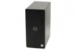 【即納パソコン】INSPIRON 3881 (Win11pro64)(SSD新品) 3D10(45826)　中古デスクトップパソコン、DELL、Windows11、SSD&HDDダブル搭載
