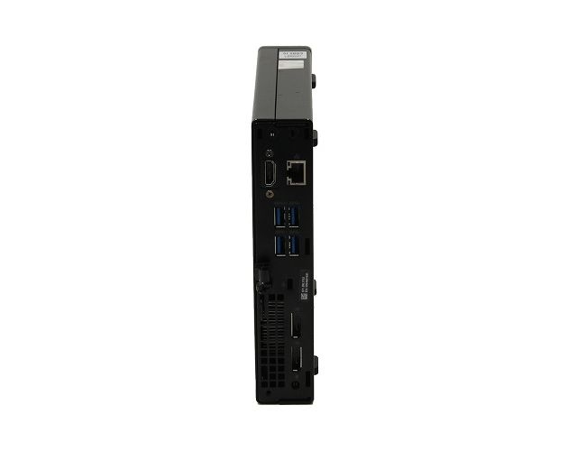 【即納パソコン】OptiPlex 3090 Micro (Win11pro64) 5D10(45828、02) 拡大