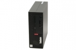 【即納パソコン】ThinkCentre M70c (Win11pro64)(SSD新品) 5D10(45829)　中古デスクトップパソコン、Lenovo、10世代
