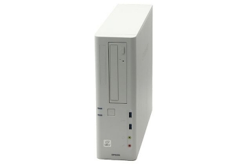 【即納パソコン】Endeavor AT997E-2 (Win11pro64)(SSD新品) 7D10(45835) 中古デスクトップパソコン