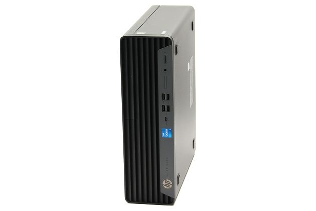 【即納パソコン】EliteDesk 600 G9 SFF (Win11pro64)(SSD新品) 5D12(45881)