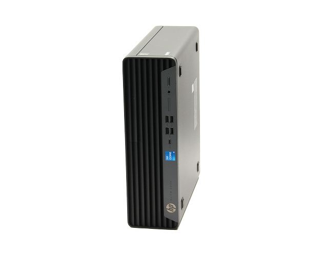 【即納パソコン】EliteDesk 600 G9 SFF (Win11pro64)(SSD新品) 5D12(45881) 拡大