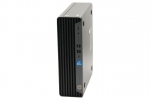 【即納パソコン】EliteDesk 600 G9 SFF (Win11pro64)(SSD新品) 5D12(45881)　中古デスクトップパソコン、HP、Windows11、12世代