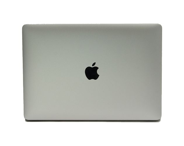 【即納パソコン】 MacBook Air (Retina, 13-inch, 2018) シルバー 5N8(46000、02) 拡大