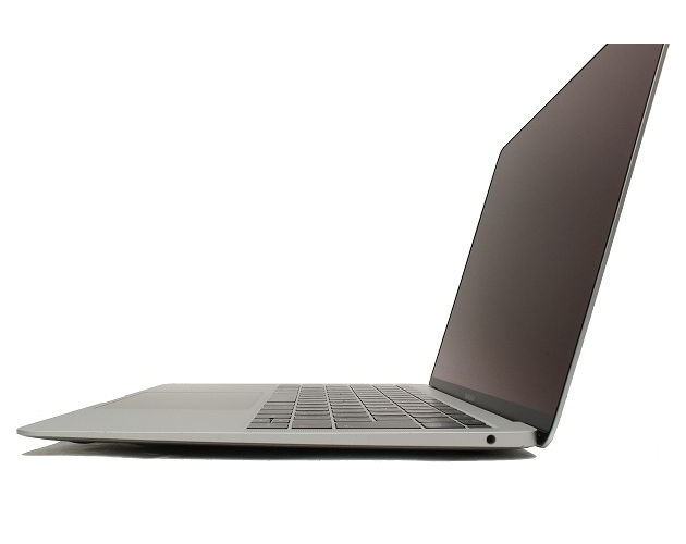 【即納パソコン】 MacBook Air (Retina, 13-inch, 2018) シルバー 5N8(46000、03) 拡大
