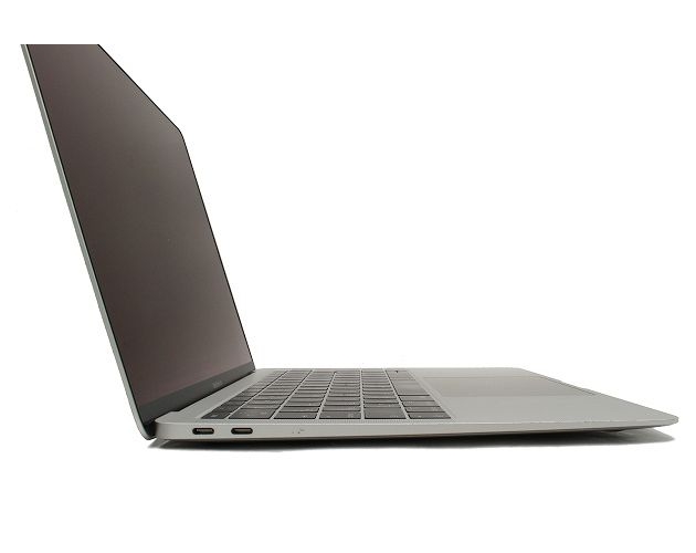 【即納パソコン】 MacBook Air (Retina, 13-inch, 2018) シルバー 5N8(46000、04) 拡大