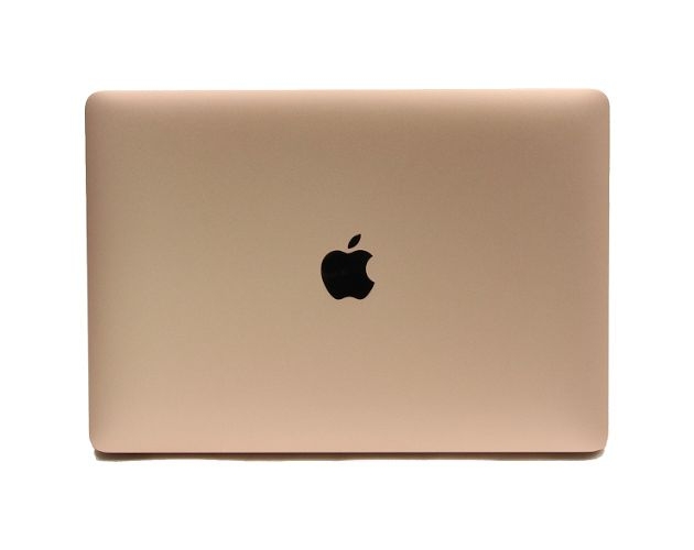 【即納パソコン】 MacBook Air  (Retina, 13-inch, 2018) ゴールド 5N8(46001、02) 拡大