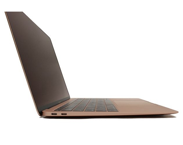 【即納パソコン】 MacBook Air  (Retina, 13-inch, 2018) ゴールド 5N8(46001、04) 拡大