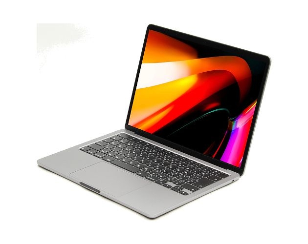 【即納パソコン】 MacBook Air (M2,  2022) スペースグレイ(46008) 拡大