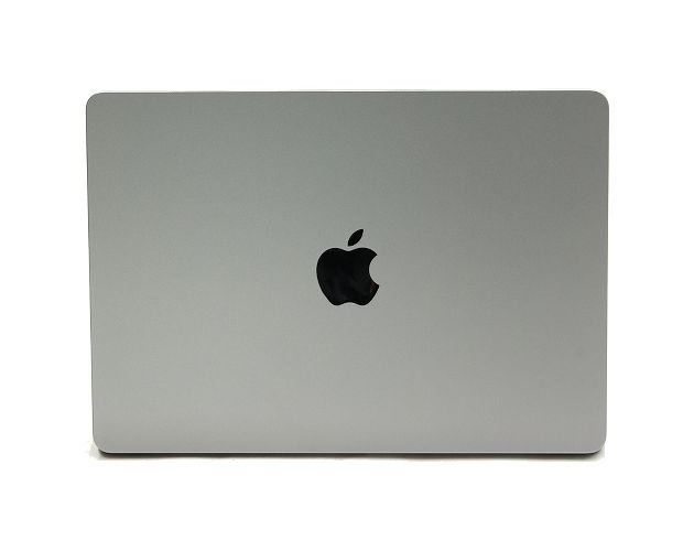 【即納パソコン】 MacBook Air (M2,  2022) スペースグレイ(46008、02) 拡大