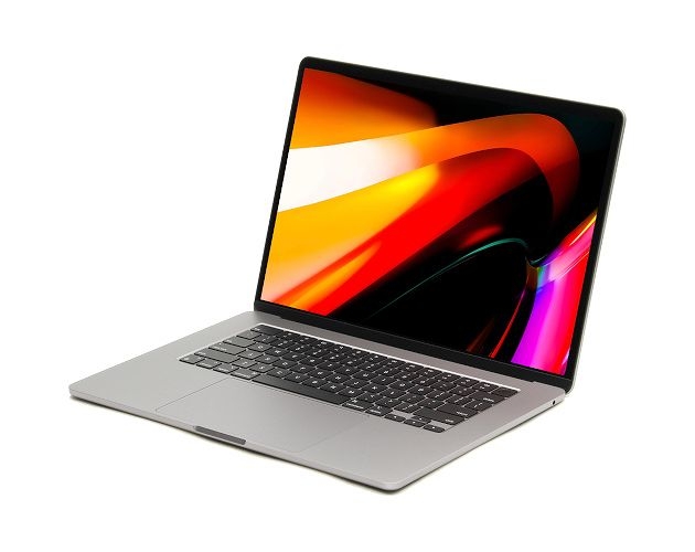 【即納パソコン】 MacBook Air (15インチ,  M3, 2024) スペースグレイ 英字キーボード(46009) 拡大