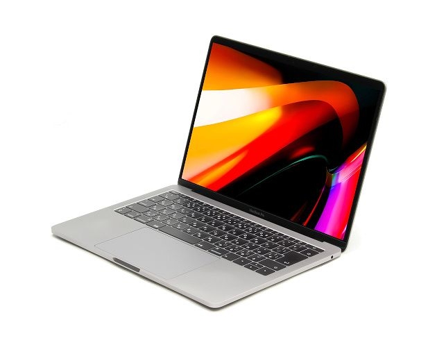 【即納パソコン】 MacBook Pro (13-inch, 2017, Thunderbolt 3ポートx 2)  スペースグレイ 5N7(46010) 拡大