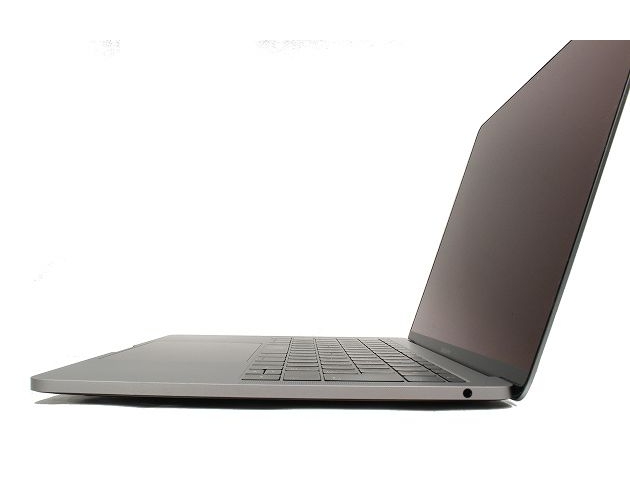 【即納パソコン】 MacBook Pro (13-inch, 2017, Thunderbolt 3ポートx 2)  スペースグレイ 5N7(46010、03) 拡大