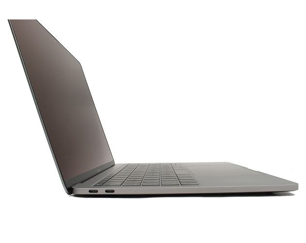 【即納パソコン】 MacBook Pro (13-inch, 2017, Thunderbolt 3ポートx 2)  スペースグレイ 5N7(46010、04) 拡大