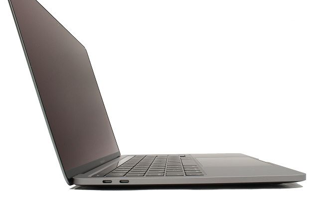 【即納パソコン】MacBookPro (13-inch, M1, 2020) スペースグレイ(46243、04) 拡大