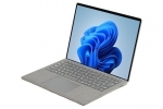 【即納パソコン】 Surface Laptop 5 プラチナ (Win11pro64) 7N12(46390)　中古ノートパソコン、Microsoft、Windows11、16GB以上