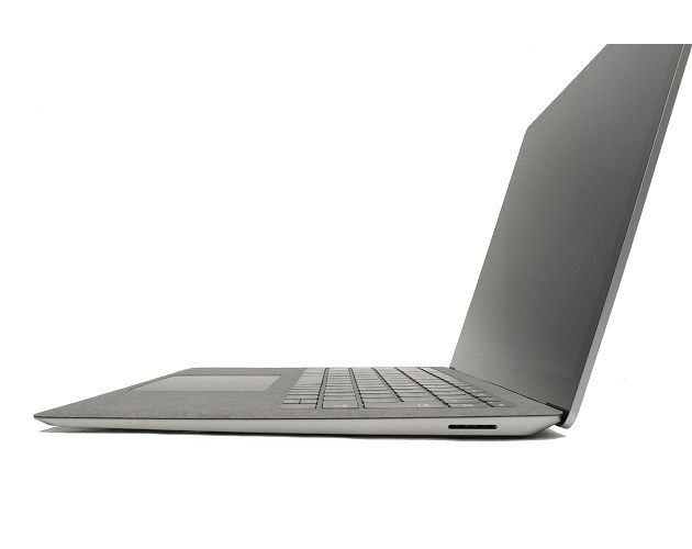 【即納パソコン】 Surface Laptop 5 プラチナ (Win11pro64) 5N12(46115、03) 拡大