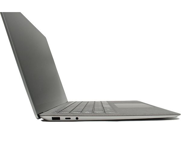 【即納パソコン】 Surface Laptop 5 プラチナ (Win11pro64) 5N12(46115、04) 拡大