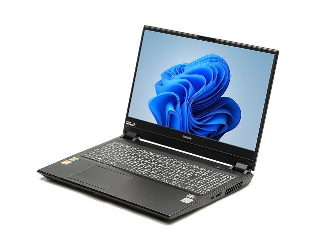 【即納パソコン】 DAIV 5N-OLED (Win11pro64) 7N10　※テンキー付(45898) 拡大