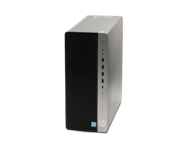 【即納パソコン】EliteDesk 800 G4 TWR (Win11pro64) 7D8(46903) 拡大
