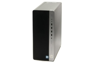 【即納パソコン】 EliteDesk 800 G4 TWR (Win11pro64)(SSD新品) 5D8(45899) 中古デスクトップパソコン