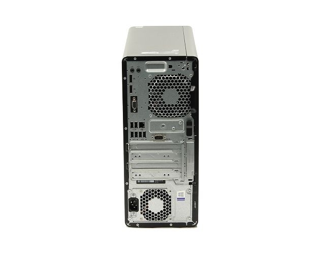 【即納パソコン】EliteDesk 800 G4 TWR (Win11pro64) 7D8(46903、02) 拡大