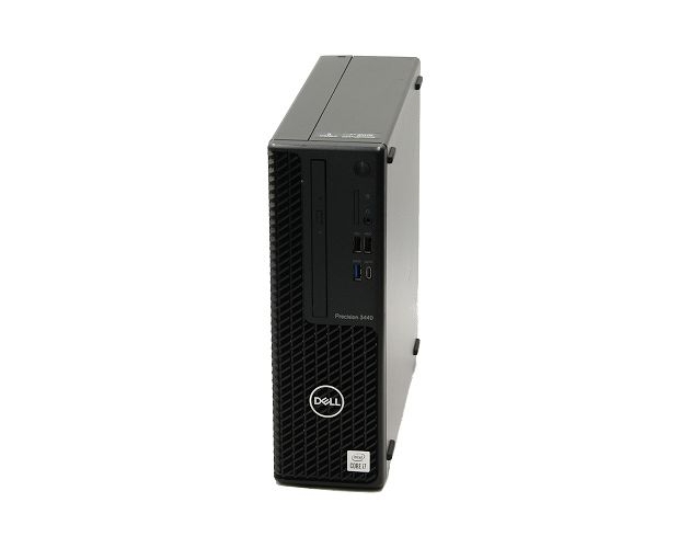 【即納パソコン】 Precision 3440 SFF (Win11pro64) 7D10(45955) 拡大