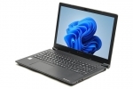【即納パソコン】dynabook BJ65/FS (Win11pro64) 7N10　※テンキー付(45993)　中古ノートパソコン、Dynabook、Windows11、Intel Core i7