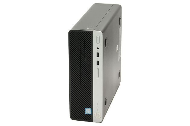 【即納パソコン】ProDesk 400 G6 SFF (Win11pro64) 5D9(45995)