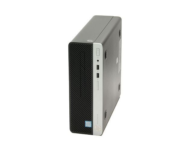 【即納パソコン】ProDesk 400 G6 SFF (Win11pro64) 5D9(45995) 拡大