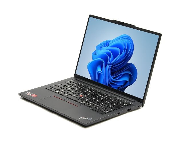 【即納パソコン】ThinkPad E14 Gen 5 AMD (Win11pro64)(SSD新品) RN(46105) 拡大