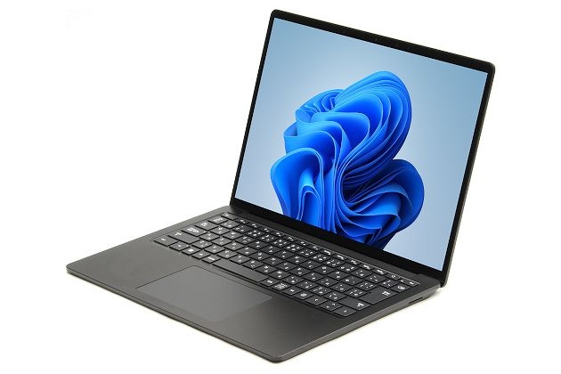 【即納パソコン】 Surface Laptop 5 マットブラック (Win11pro64) 7N12(46116)