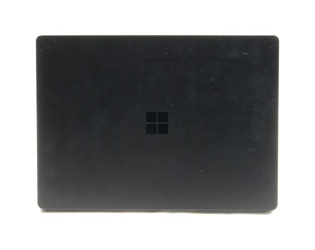 【即納パソコン】 Surface Laptop 5 マットブラック (Win11pro64) 7N12(46116、02) 拡大