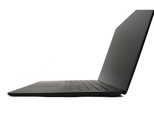 【即納パソコン】 Surface Laptop 5 マットブラック (Win11pro64) 7N12(46116、03) 拡大