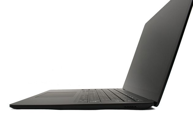 【即納パソコン】 Surface Laptop 5 マットブラック (Win11pro64) 7N12(46116、03) 拡大