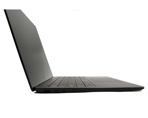 【即納パソコン】 Surface Laptop 5 マットブラック (Win11pro64) 7N12(46116、04) 拡大