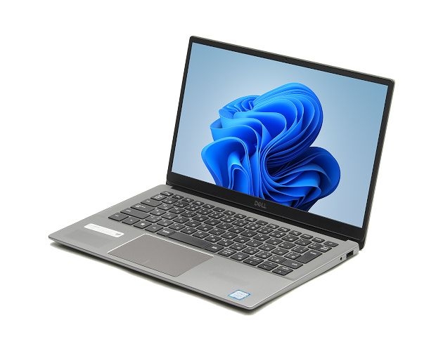 【即納パソコン】Latitude 3301 シルバー (Win11pro64) 5N8(46125) 拡大