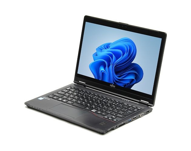 【即納パソコン】LIFEBOOK U729X/A (Win11pro64) 5N8(46126) 拡大