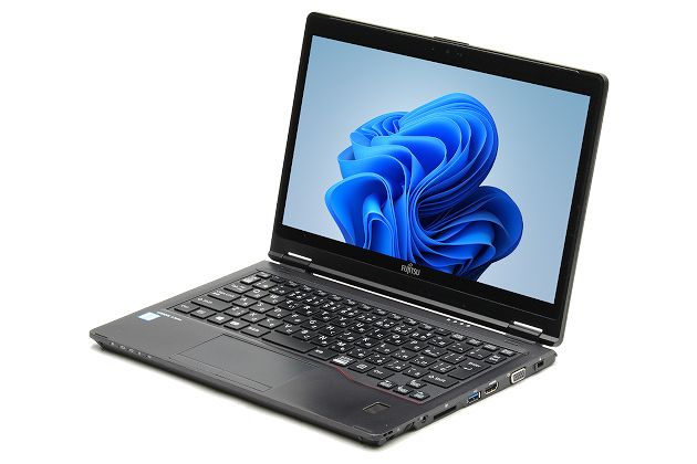 【即納パソコン】LIFEBOOK U729X/A (Win11pro64) 5N8(46126) 拡大
